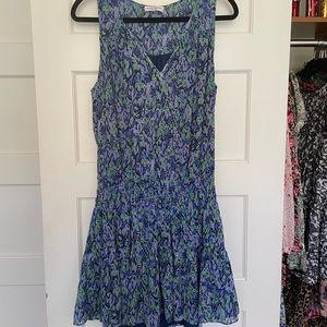 Ramy Brooks floral dress size large